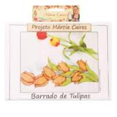 Projeto Márcia Caires Barrado de Tulipas 81PJ07 Und